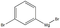 3-溴苯基溴化镁, 111762-31-3, 结构式