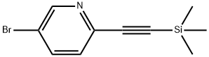 111770-80-0 5-溴-2-[2-(三甲基硅烷基)乙炔基]吡啶