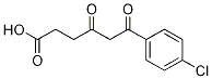 6-(4-chlorophenyl)-4,6-dioxohexanoic acid Structure