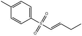 1-[(E)-but-1-enyl]sulfonyl-4-methyl-benzene Struktur