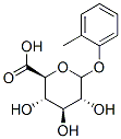 o-Cresol -D-Glucuronide, 111897-99-5, 结构式