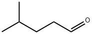 4-甲基戊醛, 1119-16-0, 结构式