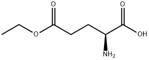 H-GLU(OET)-OH Structure