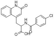 REBAMIPIDE Structure