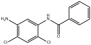 N-(5-amino-2,4-dichlorophenyl)benzamide Structure