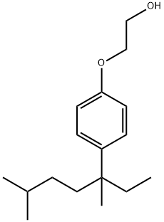 3,6,3-壬基酚一氧化物 结构式