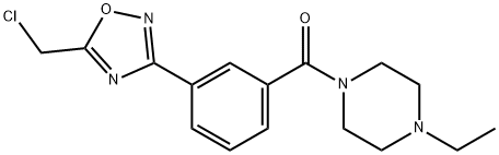 1119452-09-3 Structure