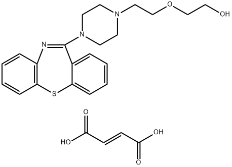 Quetiapine fumarate price.