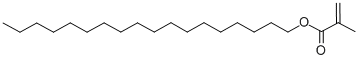 十八烷基甲基丙烯酸酯 结构式
