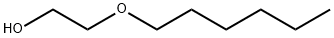 2-(HEXYLOXY)ETHANOL Structure