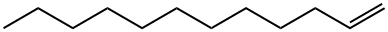1-DODECENE Structure
