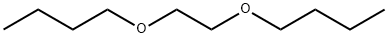 ETHYLENE GLYCOL DI-N-BUTYL ETHER Structure