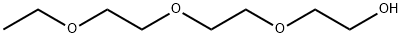 Triethylene glycol monoethyl ether Structure