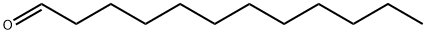 Dodecyl aldehyde Structure