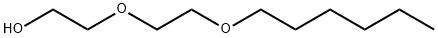 2-(2-HEXYLOXYETHOXY)ETHANOL Structure