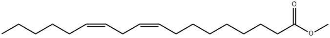 METHYL LINOLEATE Structure