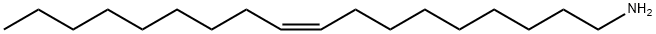 Oleylamine Structure