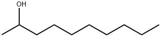 2-癸醇,1120-06-5,结构式