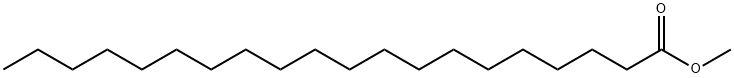 Methyl arachidate Struktur