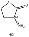 D-HOMOCYSTEINE THIOLACTONE HYDROCHLORIDE, 1120-77-0, 结构式