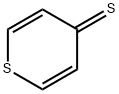 4H-Thiopyran-4-thione Structure