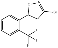 1120215-04-4 3-溴-5-(2-(三氟甲基)苯基)-4,5-二氢异噁唑
