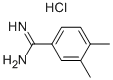 3,4-DIMETHYL-BENZAMIDINE HYDROCHLORIDE price.