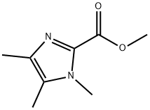 1H-Imidazole-2-carboxylicacid,1,4,5-trimethyl-,methylester(9CI)|
