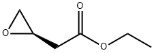 ETHYL (3R)-3,4-EPOXYBUTYRATE Struktur