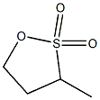 2,4-丁烷磺内酯, 1121-03-5, 结构式
