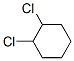 1,2-Dichlorocyclohexane Structure