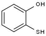 2-HYDROXYTHIOPHENOL Struktur