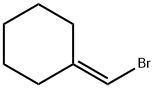 溴亚甲基环己烷, 1121-49-9, 结构式