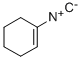 1-Cyclohexenylisocyanide Structure