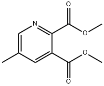 5-Methylpyridine-2,3-dicarboxylic acid dimethyl ester