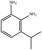 1,2-Benzenediamine,3-(1-methylethyl)-(9CI), 112121-85-4, 结构式