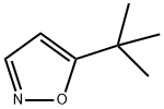 5-叔丁基异噁唑, 1122-01-6, 结构式