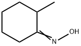 2-Methylcyclohexanone oxime Structure
