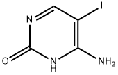 5-碘胞核嘧啶,1122-44-7,结构式