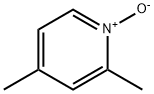 2,4-DIMETHYL-PYRIDINE 1-OXIDE Struktur