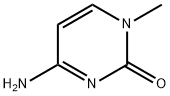1-メチルシトシン 化学構造式