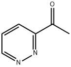 Ethanone, 1-(3-pyridazinyl)- (9CI) Structure