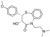 地尔硫卓杂质,112259-40-2,结构式