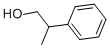 beta-Methylphenethyl alcohol Structure