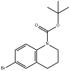 1123169-45-8 6-溴-3,4-二氢喹啉-1(2H)-羧酸叔丁酯