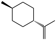 (1α,4β)-p-Menth-8-ene 结构式