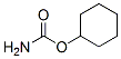 Carbamic acid cyclohexyl ester Structure