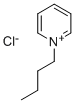 1-ブチルピリジニウムクロリド 化学構造式