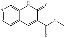 methyl 2-hydroxy-1,7-naphthyridine-3-carboxylate