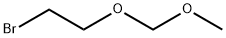 1-BROMO-2-(METHOXYMETHOXY)ETHANE  98 Structure